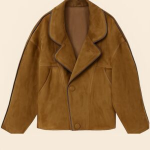 Suede Coat